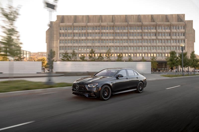 2023 Mercedes-AMG E63 S 4Matic