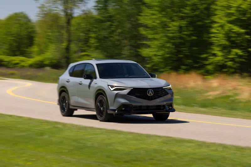 2026 Acura ADX