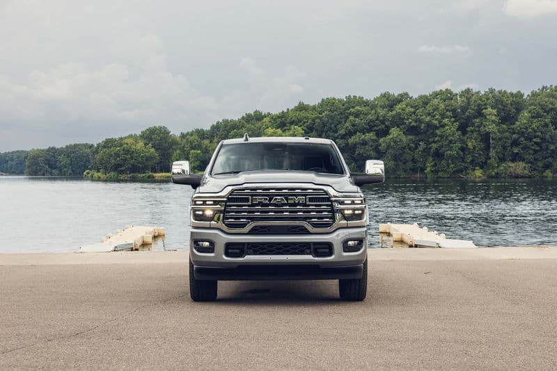 2028 Ram Ramcharger