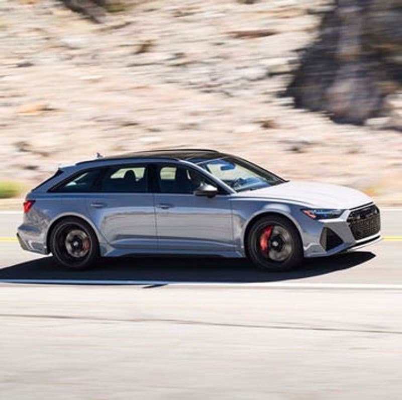 2026 Audi RS6 Avant Performance Review