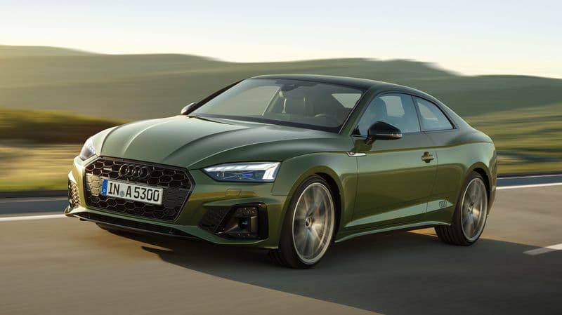 2022 Audi A5 Coupe / Cabriolet