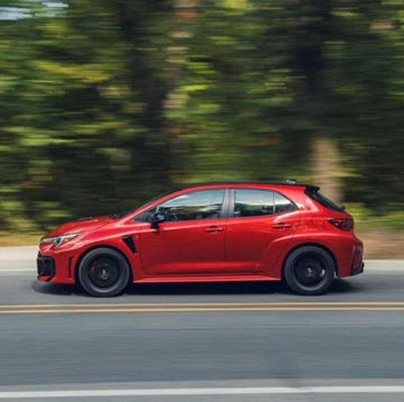 2025 Toyota GR Corolla Premium Plus 8AT Review