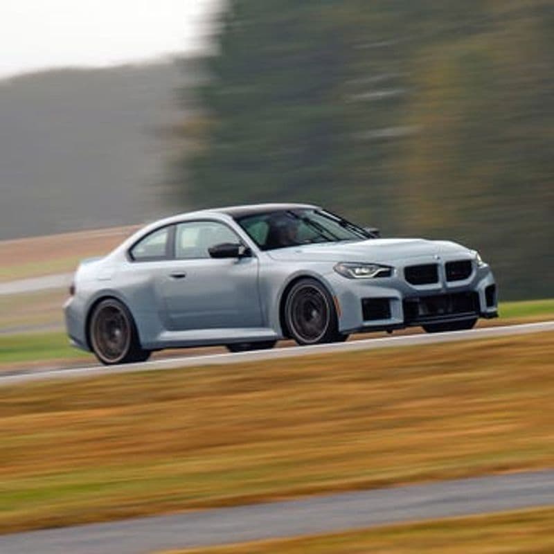 2026 BMW M2 CS Review