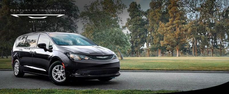2026 Chrysler Voyager