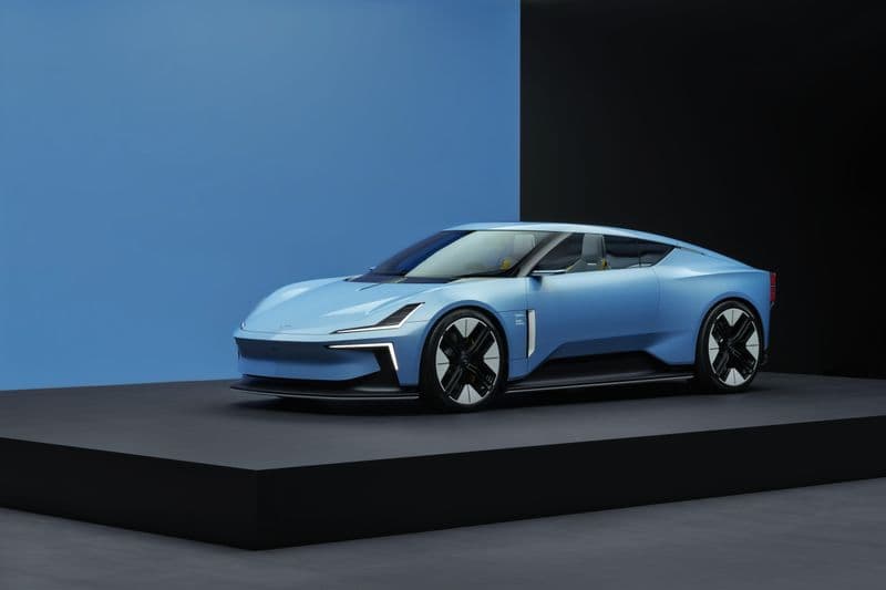 2028 Polestar Polestar 6