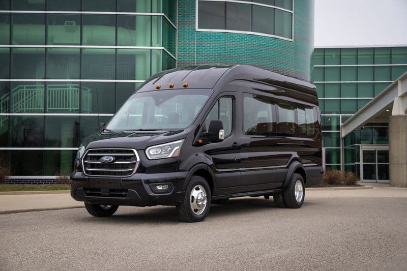 2020 Ford Transit