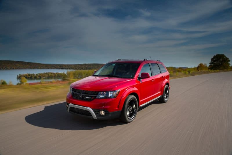 2020 Dodge Journey