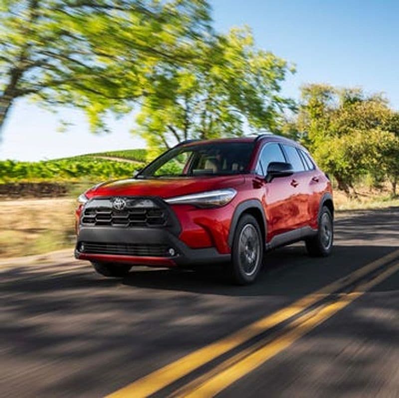 2026 Toyota Corolla Cross Review