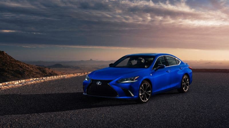 2023 Lexus ES