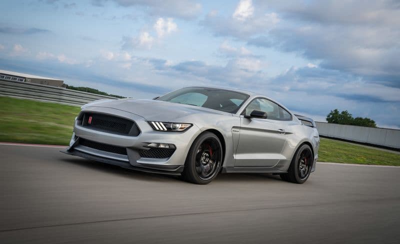 2020 Ford Mustang Shelby GT350 / GT350R