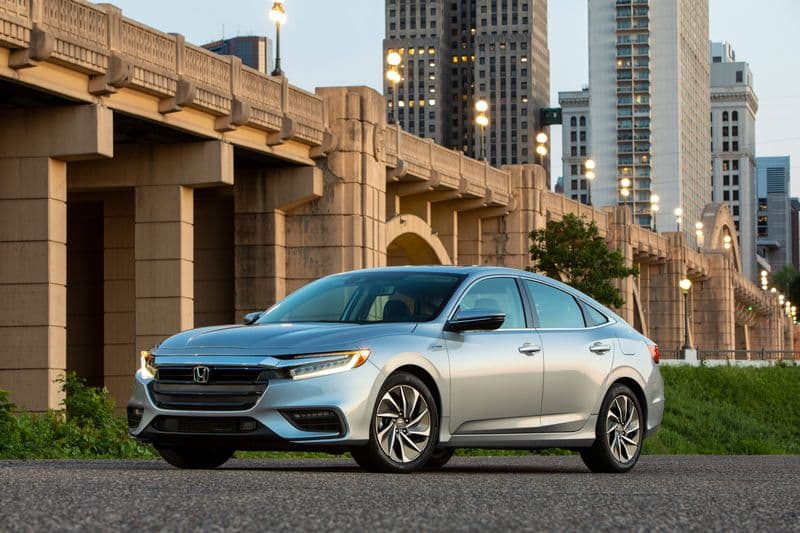 2022 Honda Insight