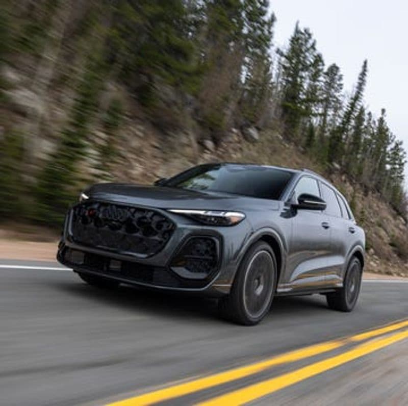 2025 Audi Q5 and SQ5 Review