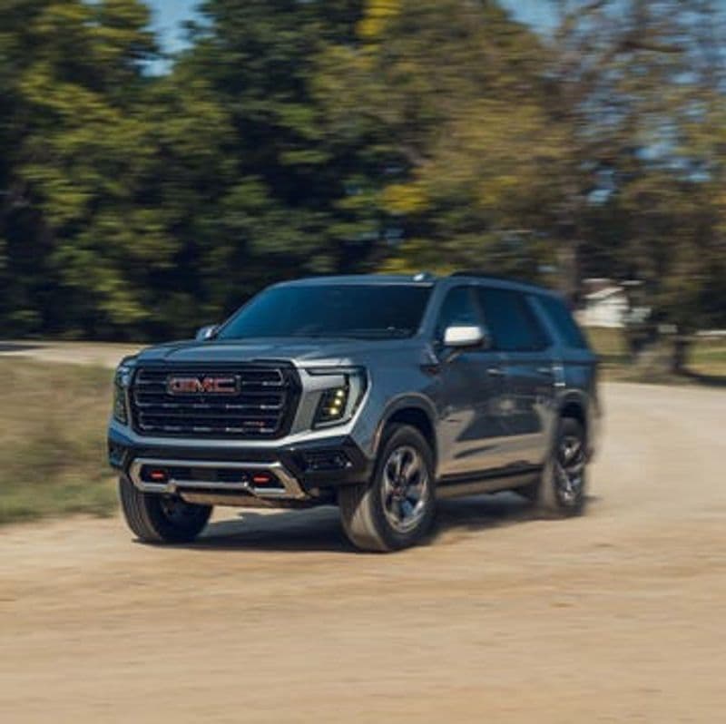 2025 GMC Yukon AT4 Ultimate 3.0L Diesel Review