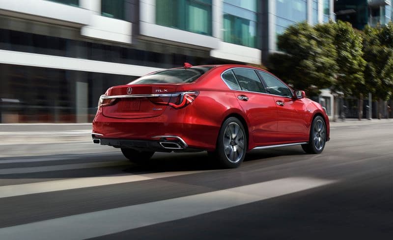 2020 Acura RLX