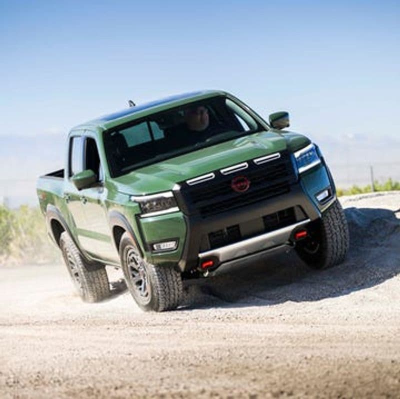 2026 Nissan Frontier PRO-4X R Review