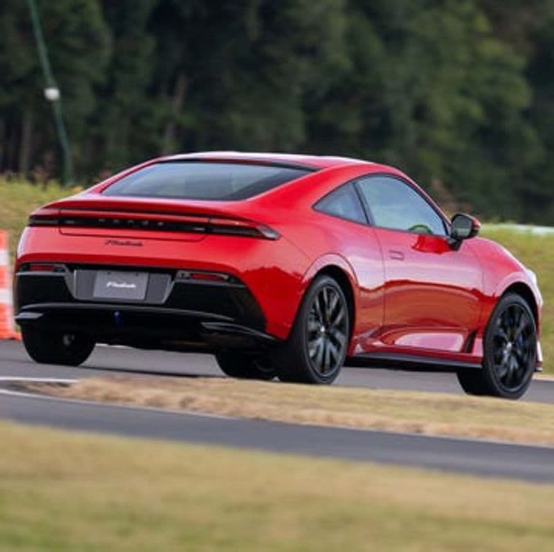 2026 Honda Prelude Prototype Review