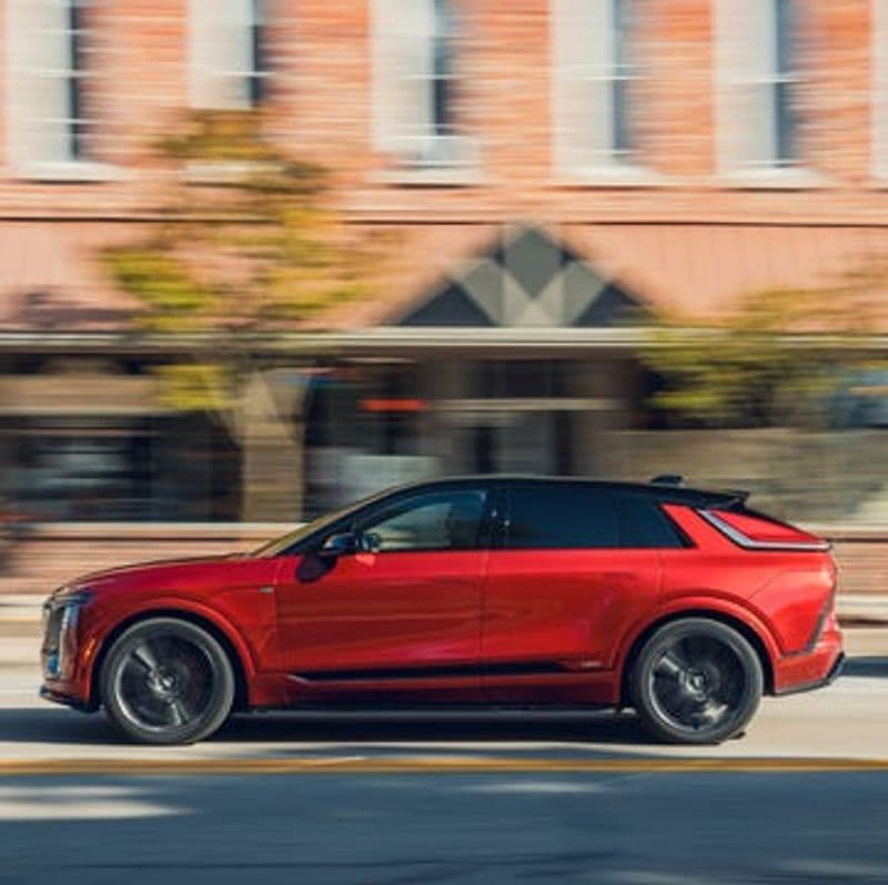 2026 Cadillac Lyriq-V Review