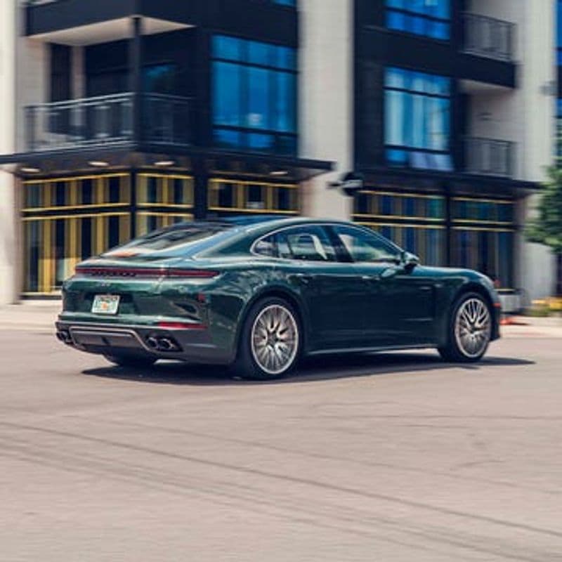 2025 Porsche Panamera Turbo S E-Hybrid Review