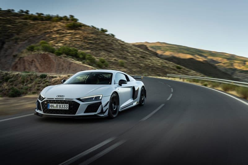2023 Audi R8