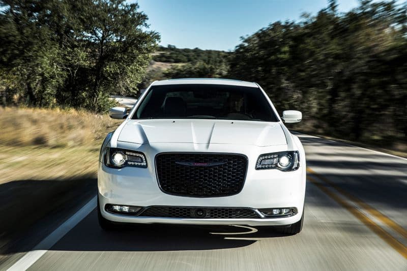 2022 Chrysler 300