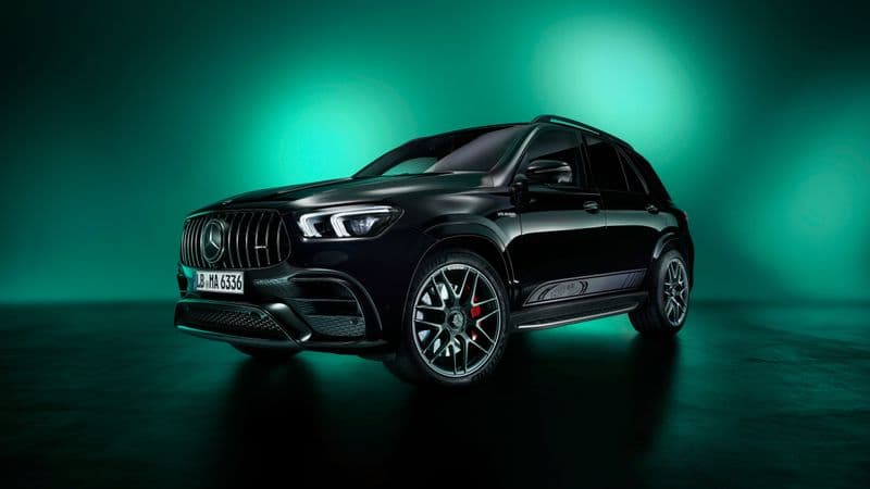 2023 Mercedes-AMG GLE-Class