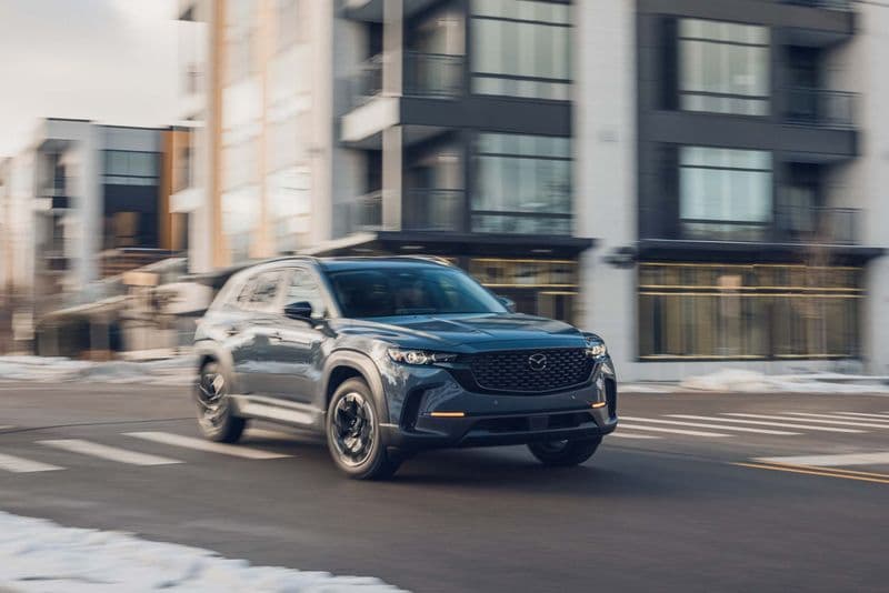 2026 Mazda CX-50 2.5 S Meridian Edition Review — image 6