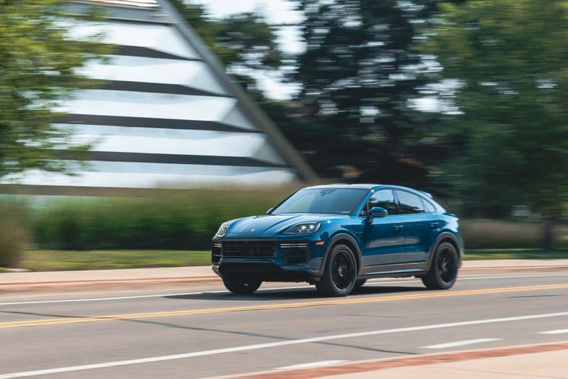 2024 Porsche Cayenne E-Hybrid