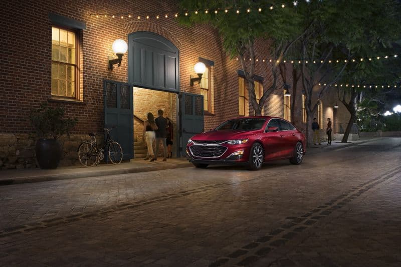 2022 Chevrolet Malibu