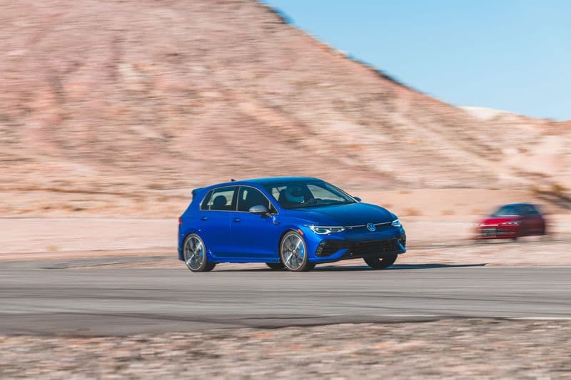 2024 Volkswagen Golf R