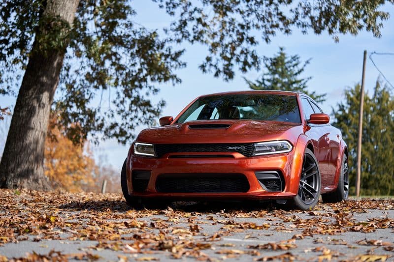 2022 Dodge Charger SRT