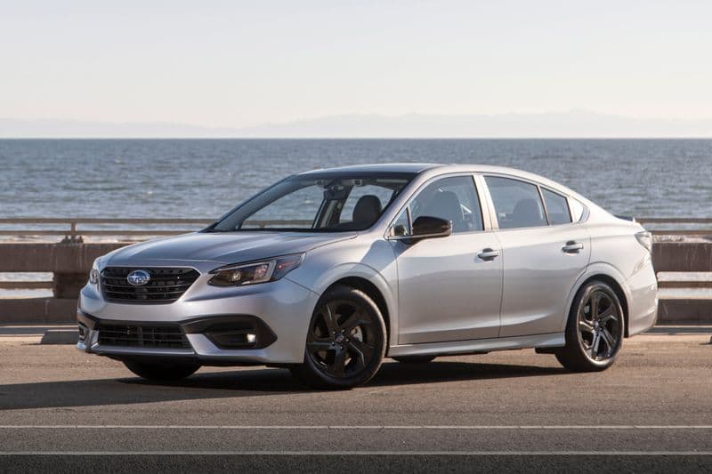 2021 Subaru Legacy