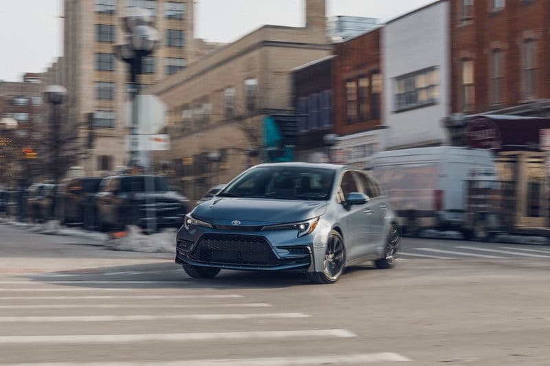 2026 Toyota Corolla