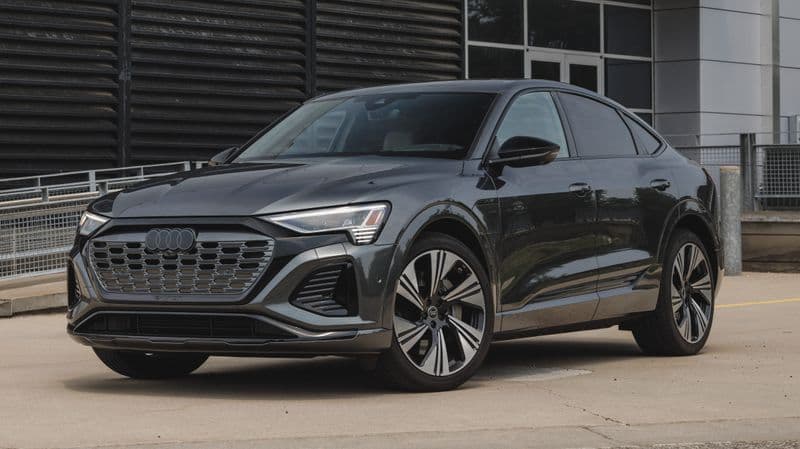 2024 Audi Q8 e-tron