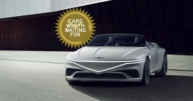 2025 Genesis GT90