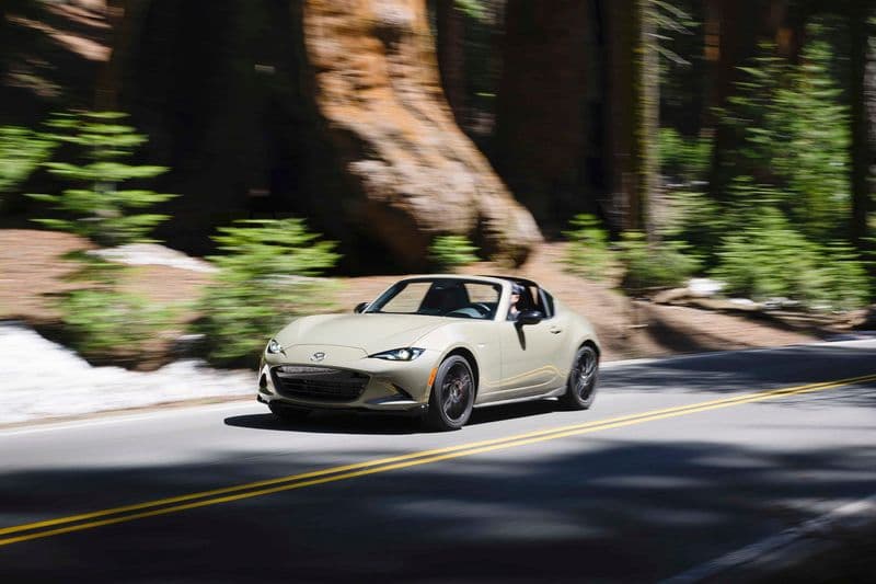 2024 Mazda MX-5 Miata