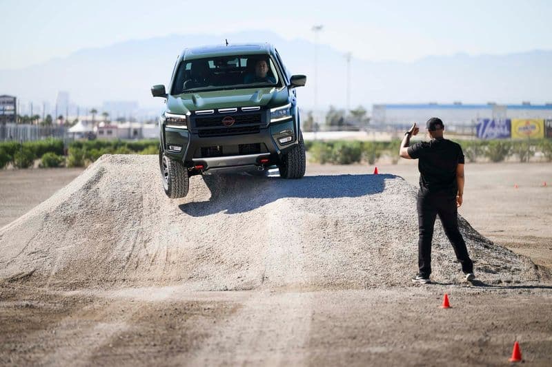 2026 Nissan Frontier PRO-4X R Review — image 4