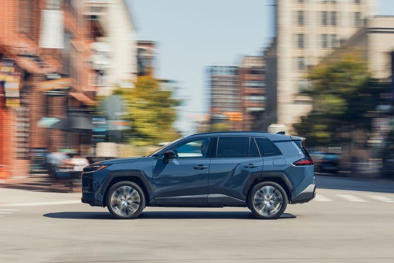 2026 Toyota RAV4 Hybrid Limited AWD Review — image 3