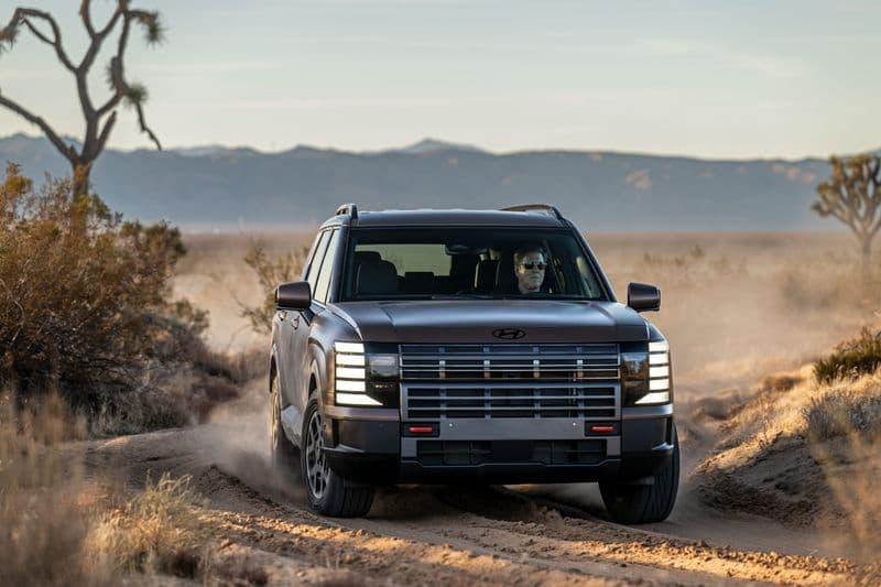2026 Hyundai Palisade Review — image 3