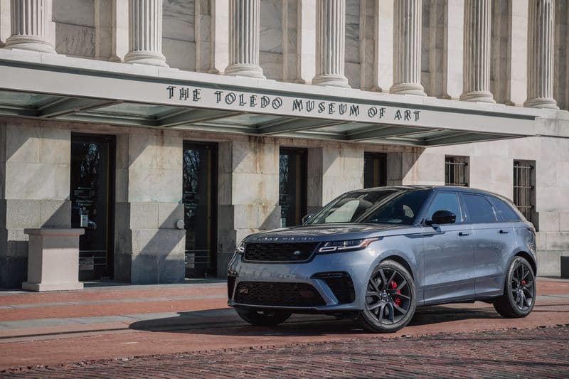 2020 Land Rover Range Rover Velar