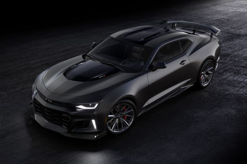 2024 Chevrolet Camaro ZL1