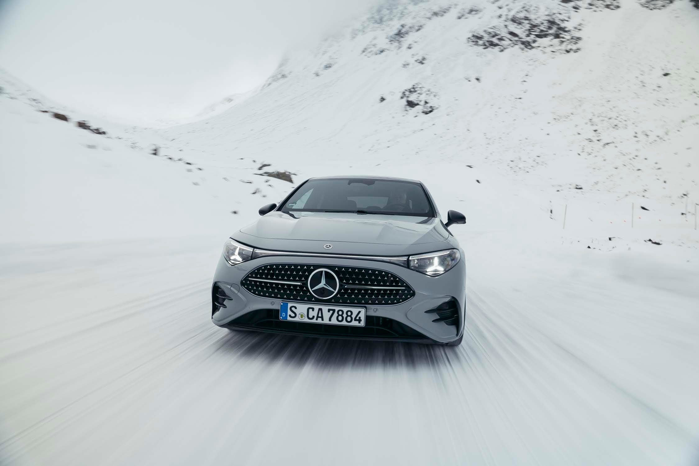 2027 Mercedes-Benz CLA220 Hybrid Review