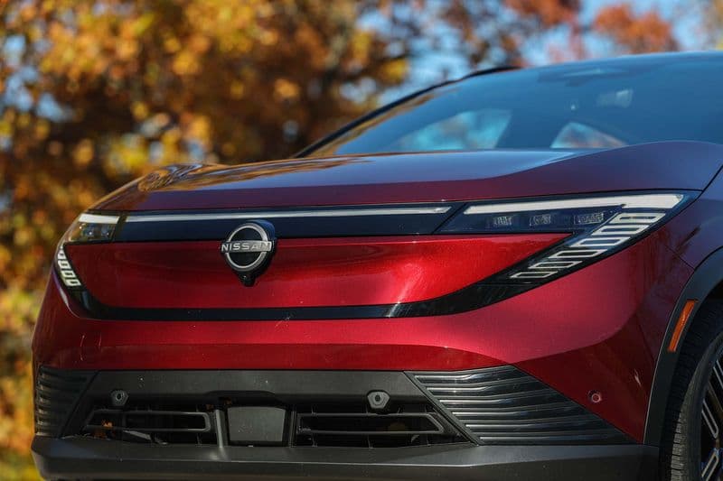 2026 Nissan Leaf Platinum+ Review — image 7