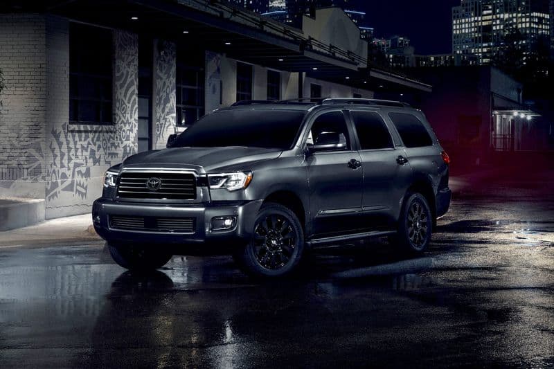 2021 Toyota Sequoia