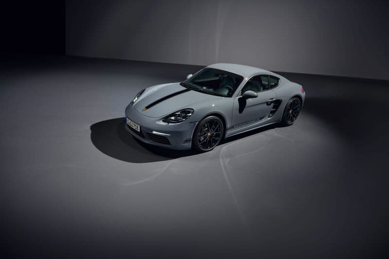 2024 Porsche 718 Cayman
