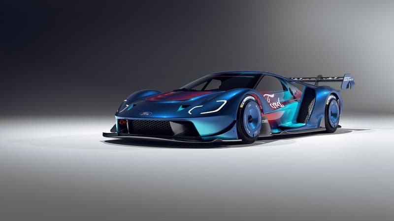 2023 Ford GT