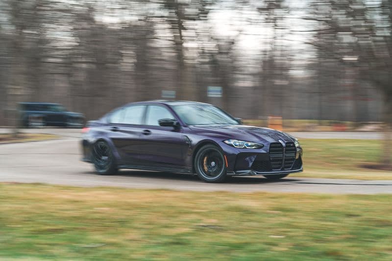 2023 BMW M3