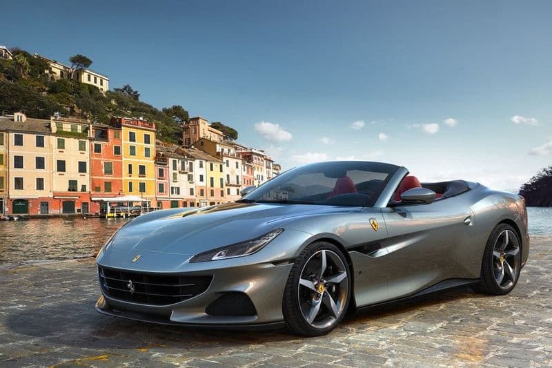 2022 Ferrari Portofino