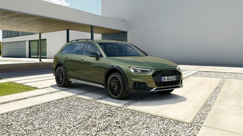 2023 Audi A4 Allroad Quattro