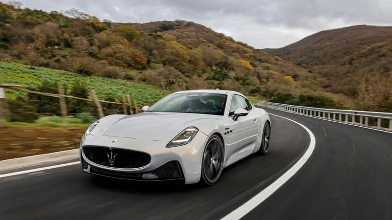 2026 Maserati GranTurismo