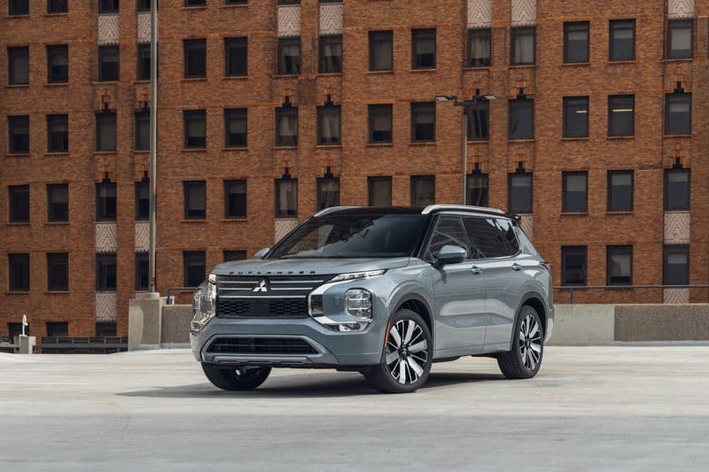 2025 Mitsubishi Outlander